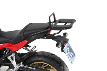 トップケースキャリア アルラック ブラック CBR650F CB650R