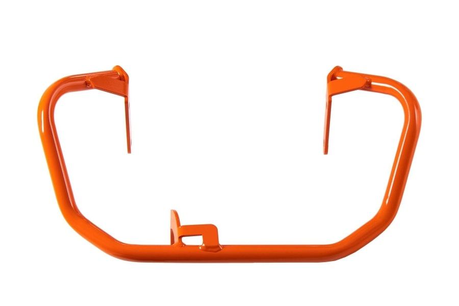 エンジンガード オレンジ 390アドベンチャー