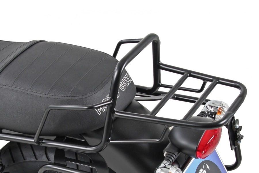 Top Case Carrier Rear Rack Black V7-2