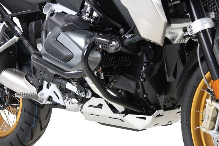 エンジンガード ブラック R1250GS