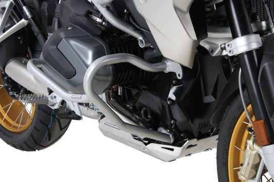 エンジンガード シルバー R1250GS