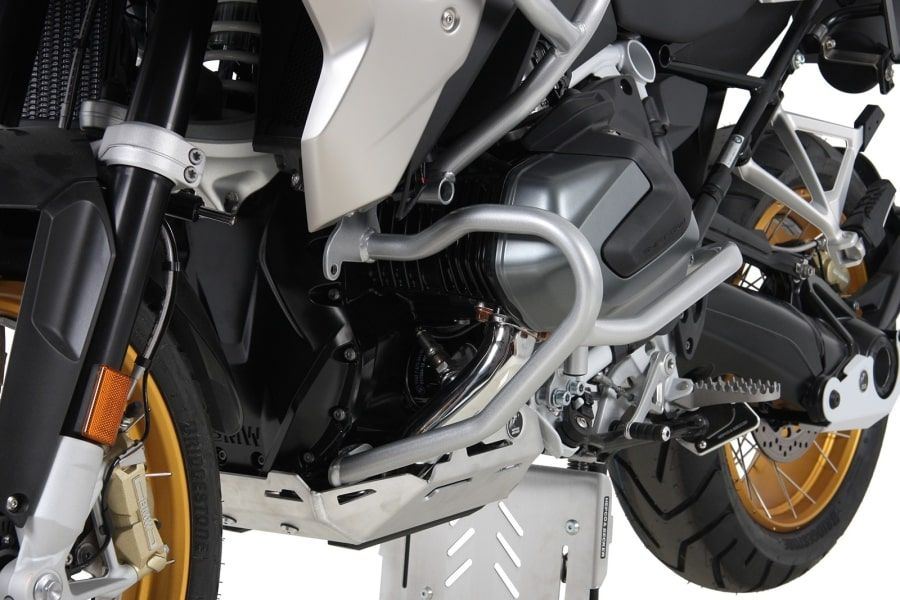 エンジンガード シルバー R1250GS