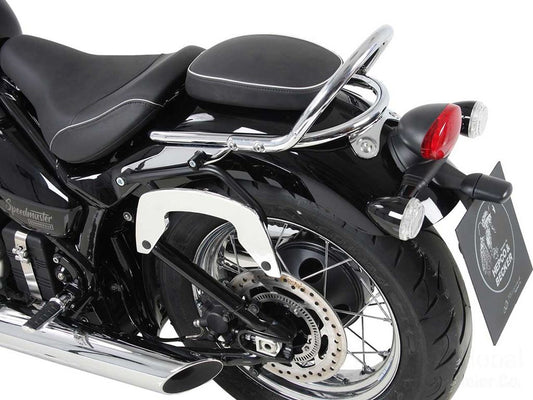 C-Bowサイドキャリア クローム ボンネビル スピードマスター