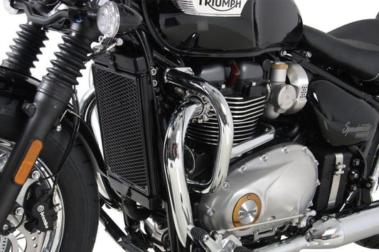 エンジンガード クローム ボンネビル スピードマスター