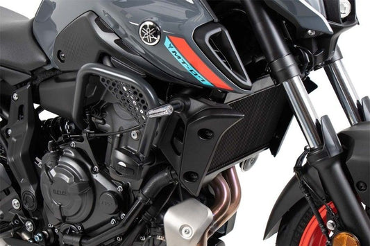 エンジンガード アンスラサイト MT-07