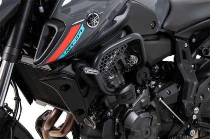 エンジンガード アンスラサイト MT-07