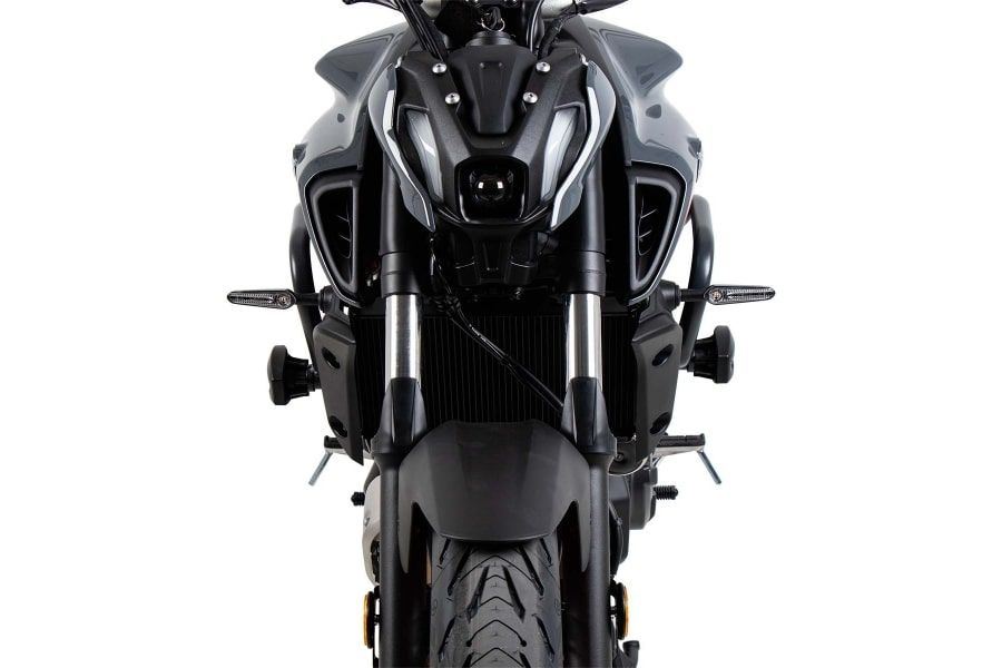 エンジンガード アンスラサイト MT-07