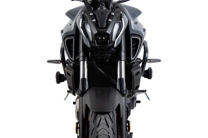 エンジンガード アンスラサイト MT-07