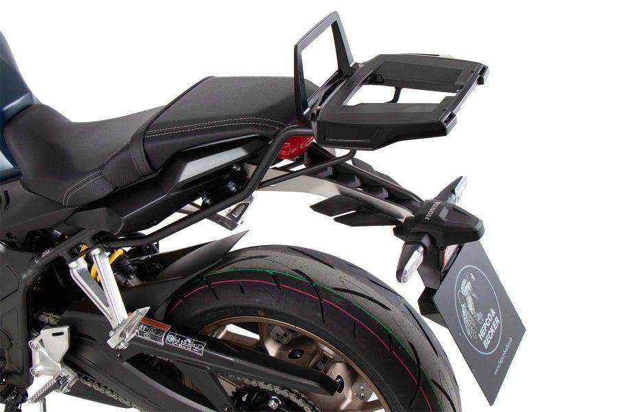 トップケースキャリア アルラック ブラック CB650R CBR650R