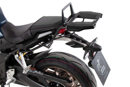 トップケースキャリア アルラック ブラック CB650R CBR650R