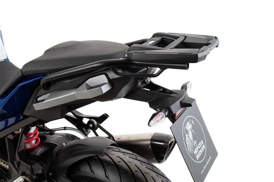 Top Case Carrier Easyrack Black S1000XR