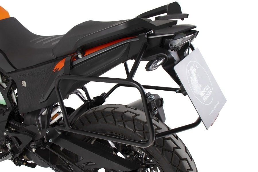 サイドキャリア ブラック 390アドベンチャー