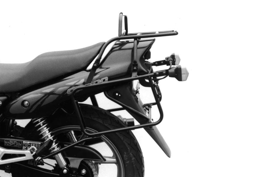 トップ&サイドケースキャリア ブラック CB500/S