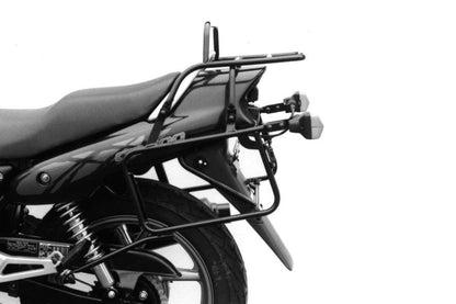 トップ&サイドケースキャリア ブラック CB500/S