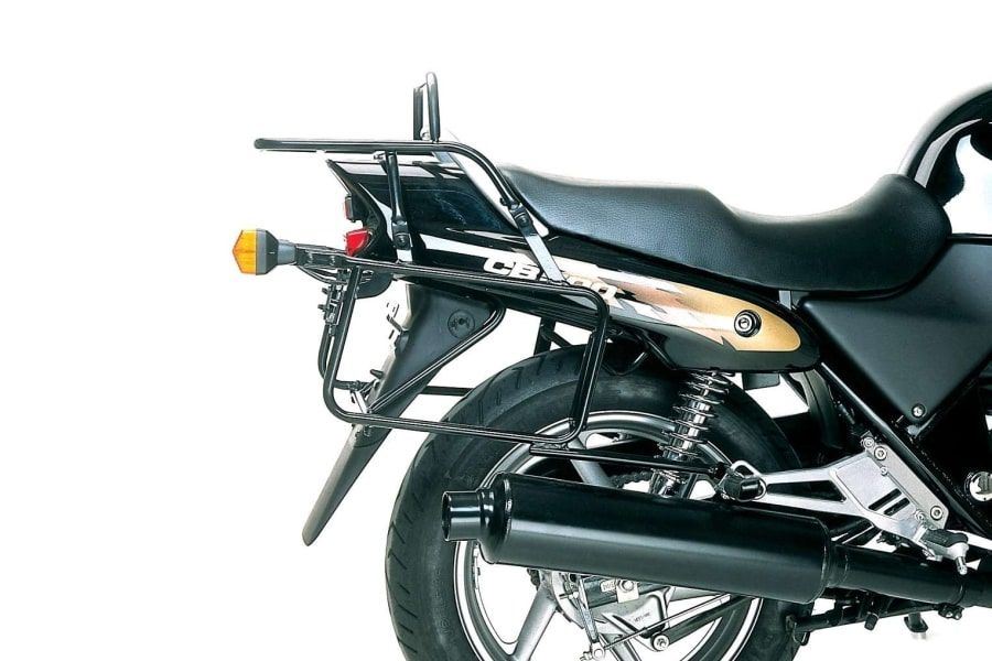 トップ&サイドケースキャリア ブラック CB500/S