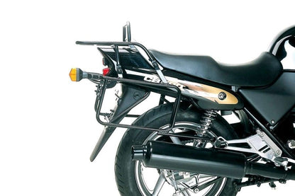 トップ&サイドケースキャリア ブラック CB500/S