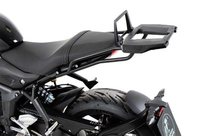 Top Case Carrier Alurack Black Trident 660
