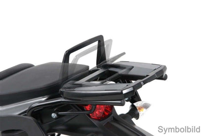 Top Case Carrier Easyrack Black Skywave 650