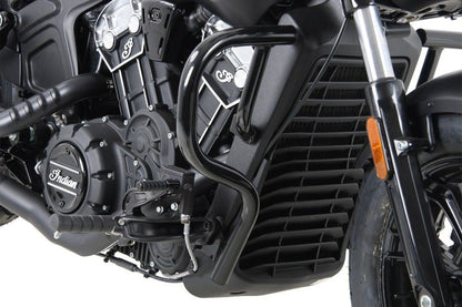 エンジンガード ブラック スカウト ボバー