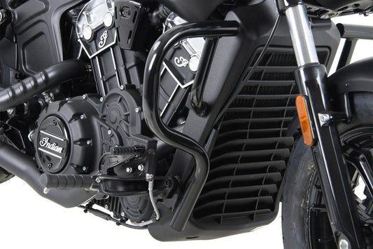 エンジンガード ブラック スカウト ボバー