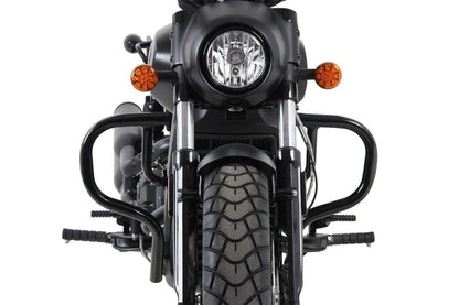 エンジンガード ブラック スカウト ボバー