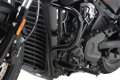 エンジンガード ブラック スカウト ボバー