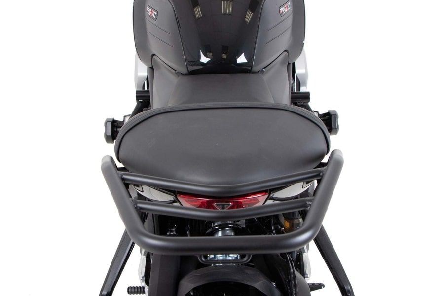 リアキャリア ブラック トライデント660