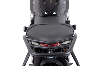 リアキャリア ブラック トライデント660