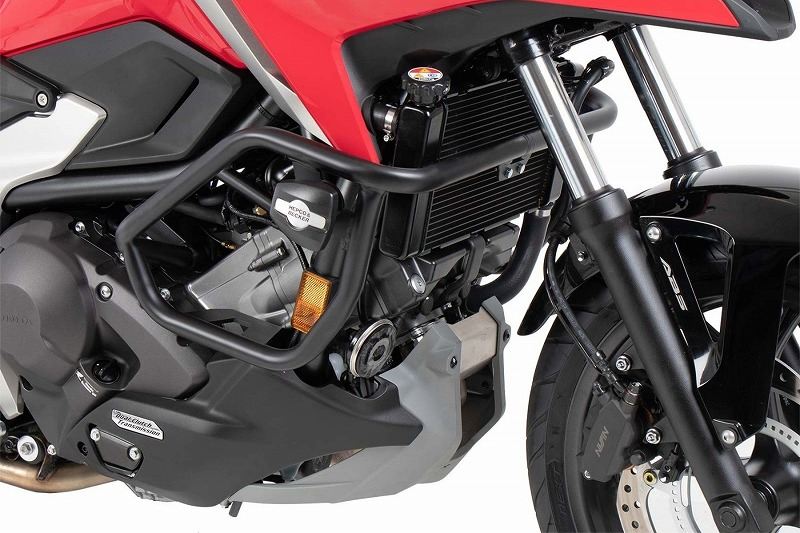 エンジンガード ブラック NC750X