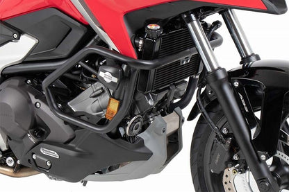 エンジンガード ブラック NC750X