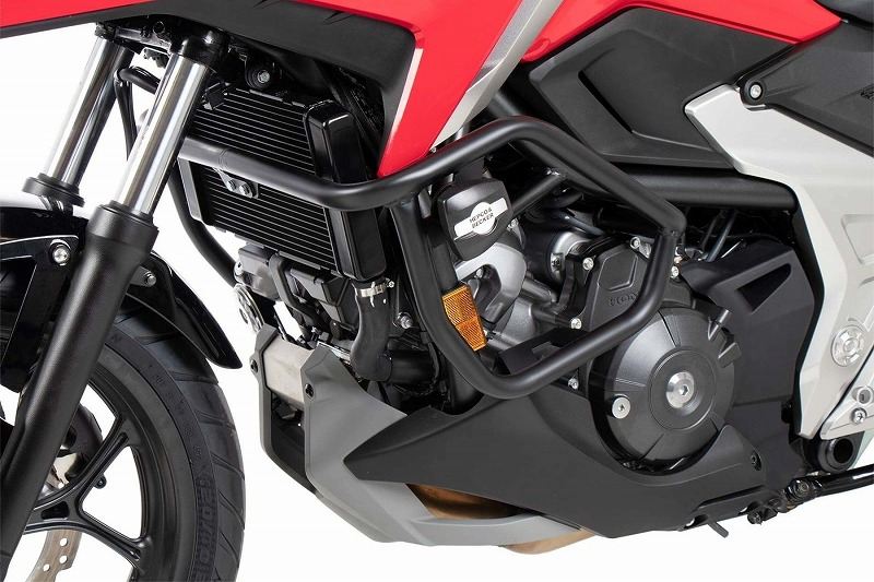 エンジンガード ブラック NC750X