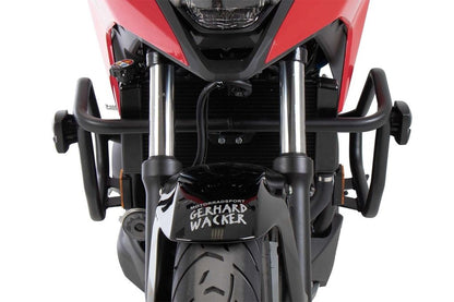 エンジンガード ブラック NC750X