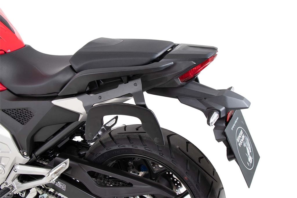 C-Bowサイドキャリア ブラック NC750X