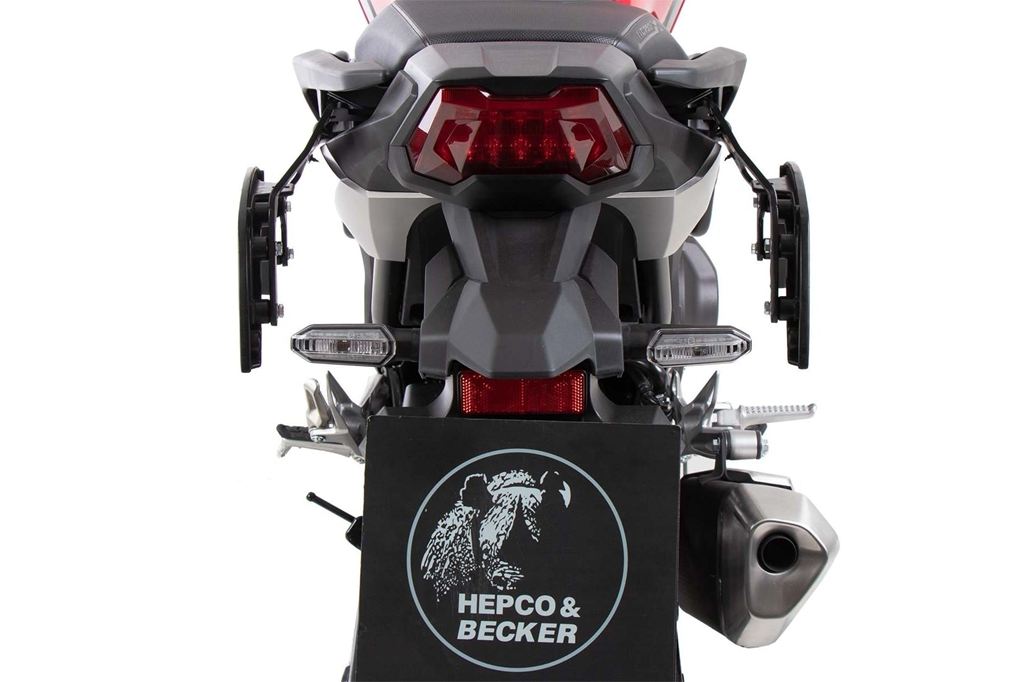 C-Bowサイドキャリア ブラック NC750X