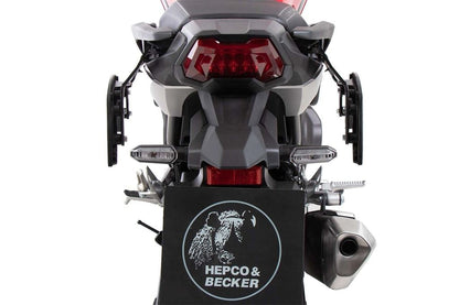 C-Bowサイドキャリア ブラック NC750X