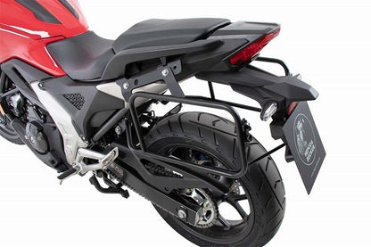 サイドキャリア Lock-it ブラック NC750X