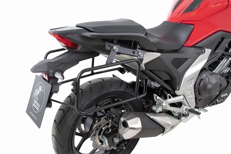 サイドキャリア Lock-it ブラック NC750X