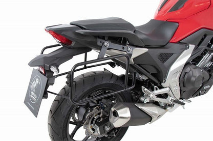 サイドキャリア Lock-it ブラック NC750X