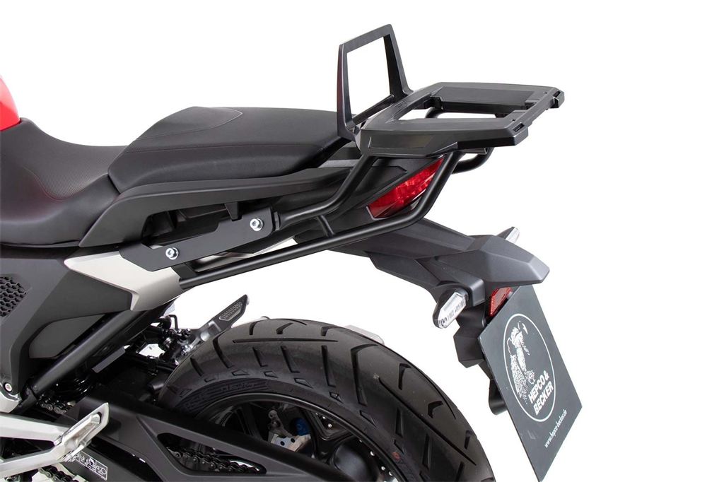 トップケースキャリア アルラック ブラック NC750X/DCT