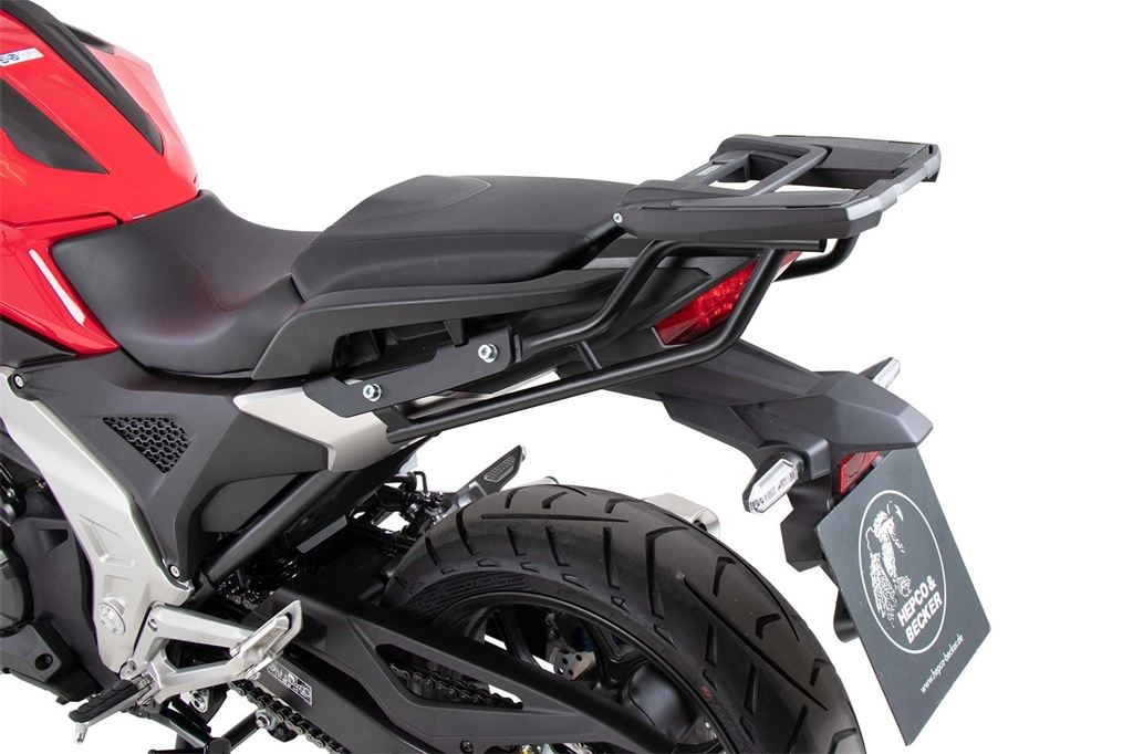 Top Case Carrier Easy Rack Black NC750X