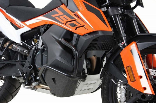 エンジンガード ブラック 790/890アドベンチャー