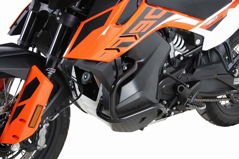 エンジンガード ブラック 790/890アドベンチャー