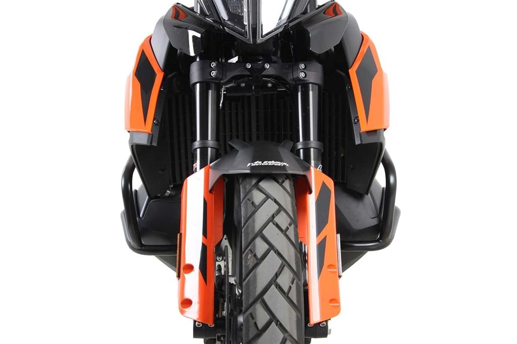 エンジンガード ブラック 790/890アドベンチャー