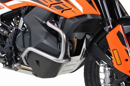 エンジンガード シルバー 790/890アドベンチャー