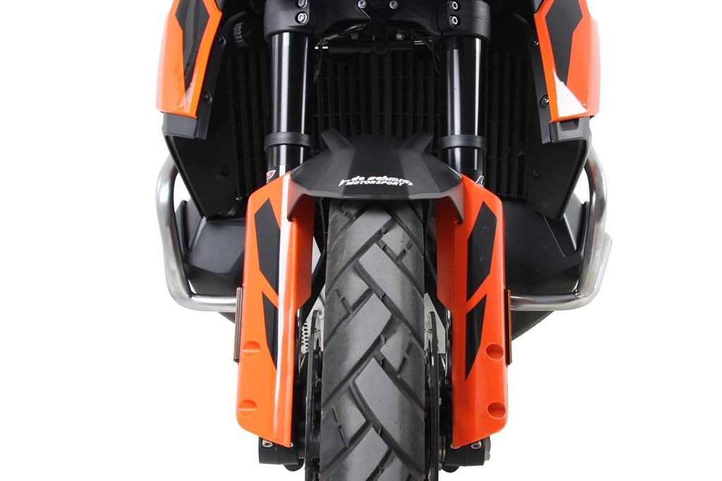 エンジンガード シルバー 790/890アドベンチャー