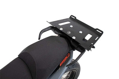 拡張キャリア エンラージメント ブラック 790/890アドベンチャー