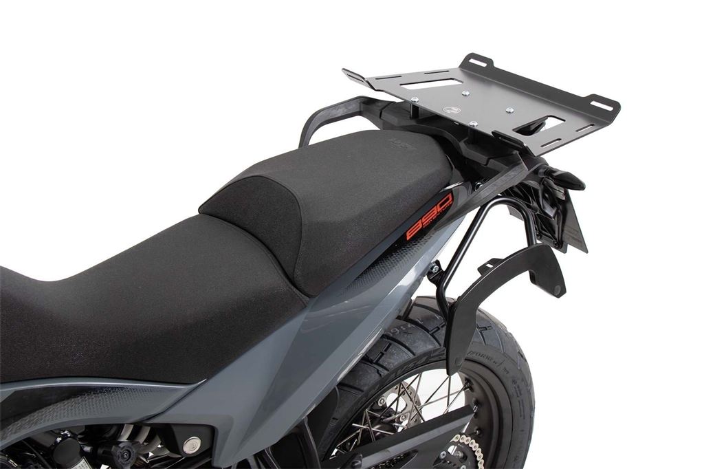 拡張キャリア エンラージメント ブラック 790/890アドベンチャー