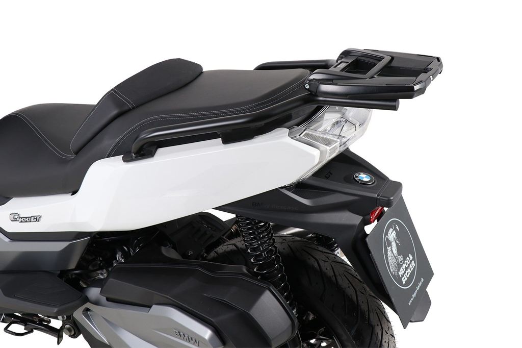Top Case Carrier Easy Rack Black C400GT