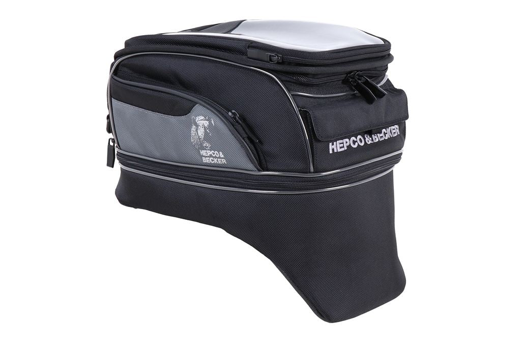 タンクバッグ ストリートエンデューロ ブラック 10-14L