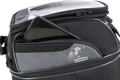 タンクバッグ ストリートエンデューロ ブラック 10-14L